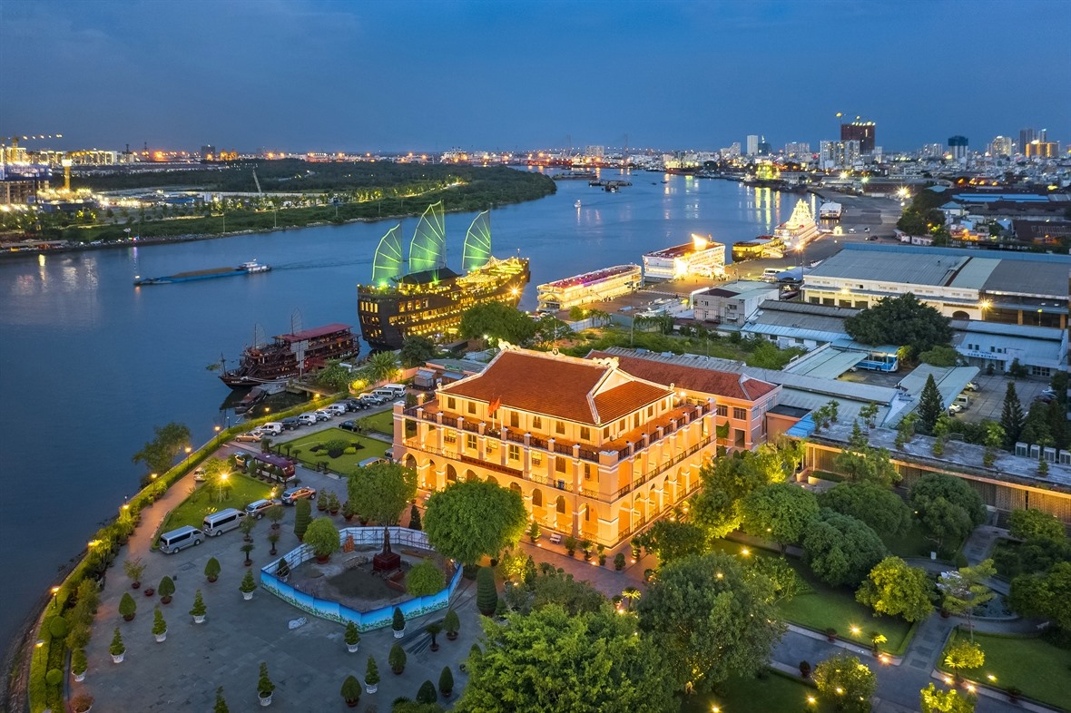 các quận ở sài gòn