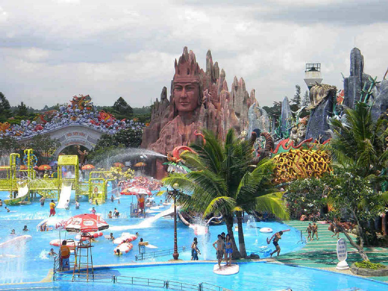 các quận ở sài gòn